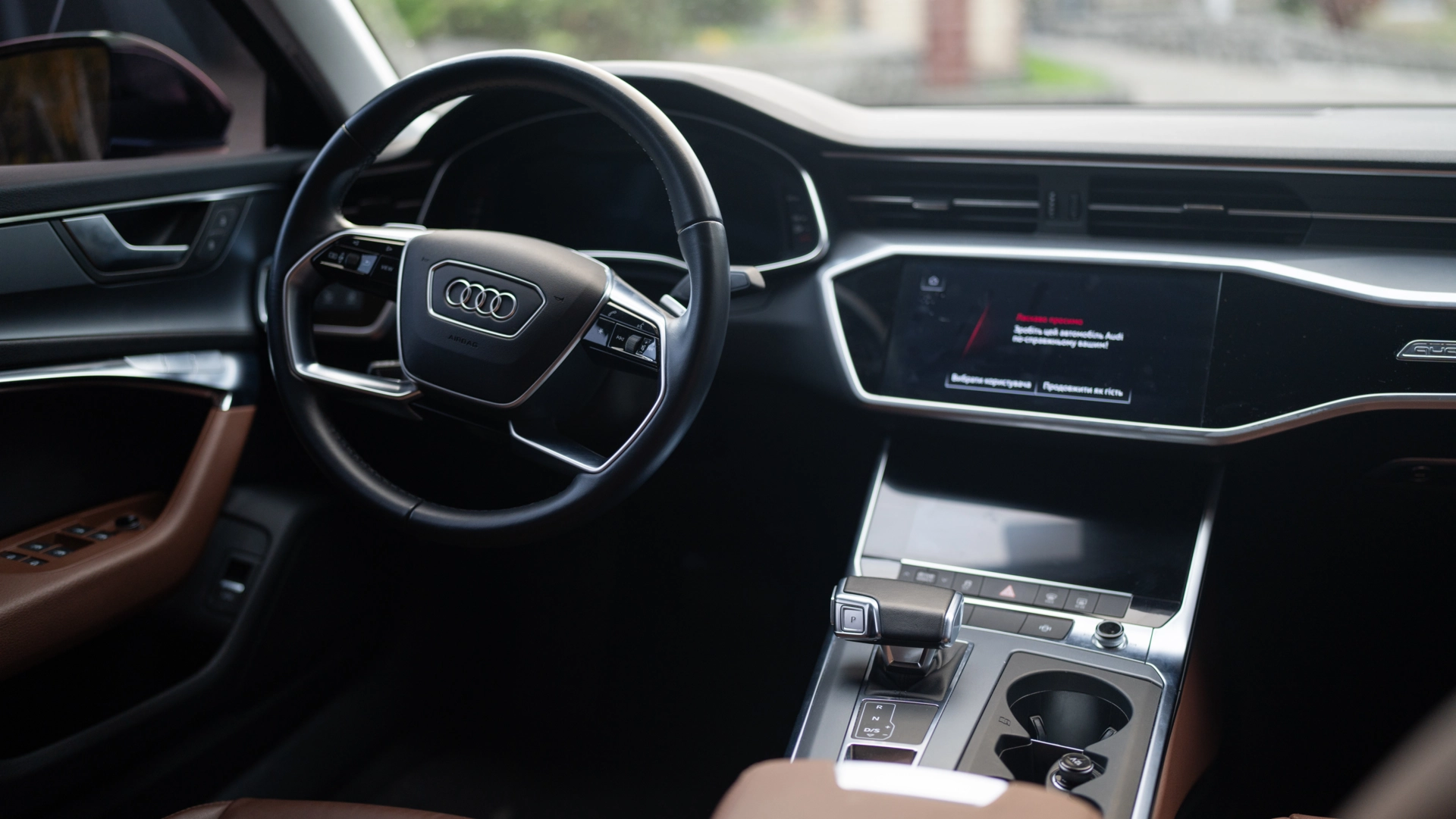 прокат Audi A6 Quattro фото 4